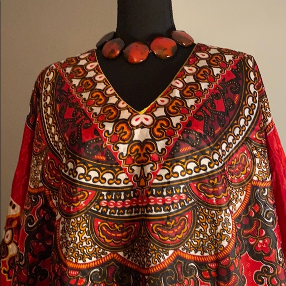ashro caftans